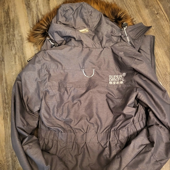 Superdry Wind Attacker Jacket - Picture 5 of 6